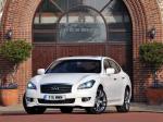 Infiniti M30d S 2010 года (UK)